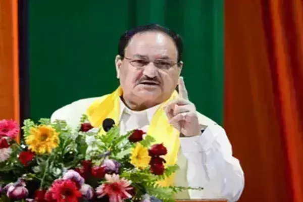 मीसा भारती के बयान पर जेपी नड्डा का पलटवार, चरम पर है विपक्ष की हताशा और निराशा