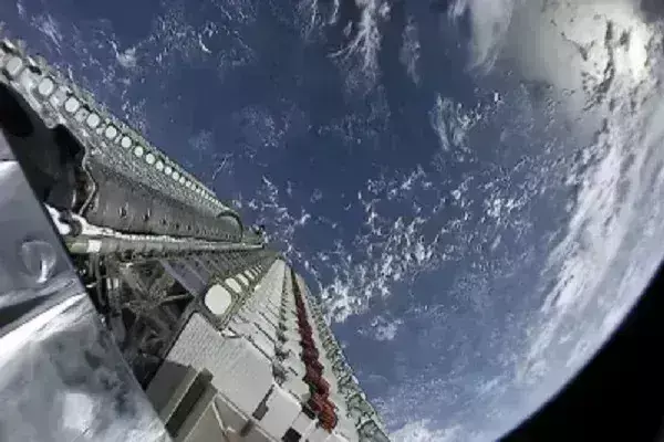क्या एलन मस्क भारत यात्रा के दौरान सस्ती स्टारलिंक इंटरनेट सेवा की घोषणा करेंगे? क्या एलन मस्क भारत यात्रा के दौरान सस्ती स्टारलिंक इंटरनेट सेवा की घोषणा करेंगे?