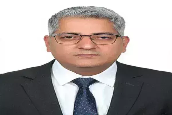 एस्सार पावर के नवीकरणीय प्रभाग के सीईओ बने अंकुर कुमार एस्सार पावर के नवीकरणीय प्रभाग के सीईओ बने अंकुर कुमार