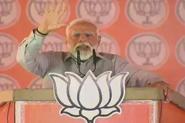 भ्रष्टाचार के खिलाफ कार्रवाई रुकेगी नहीं…केंद्रीय एजेंसियों पर विपक्ष के हंगामे के बीच बोले PM मोदी