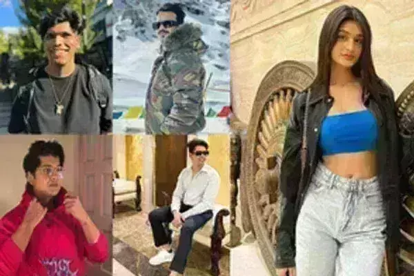नरेंद्र मोदी से मुलाकात के बाद क्रिएटर्स बोले, पीएम का विजन गेमिंग में क्रांति लाने वाला है नरेंद्र मोदी से मुलाकात के बाद क्रिएटर्स बोले, पीएम का विजन गेमिंग में क्रांति लाने वाला है