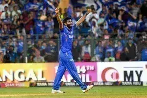 यह ऐसा दिन था जब सभी चीजें मेरे पक्ष में रहीं : बुमराह