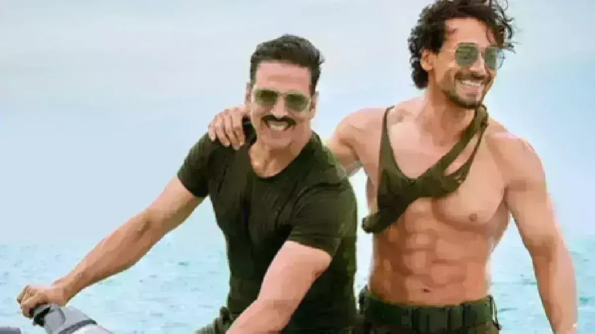 दुनियाभर में गूंजी बड़े मियां छोटे मियां की दहाड़, तीन दिन में 76.01 करोड़ की कमाई