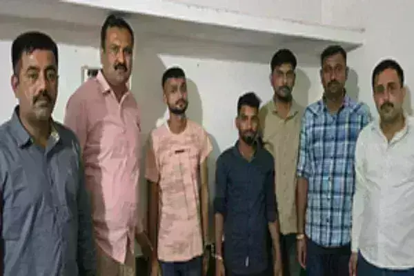 सलमान खान के घर के बाहर फायरिंग करने वाले आरोपी गिरफ्तार, मुंबई क्राइम ब्रांच ने गुजरात से किया अरेस्ट