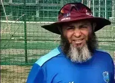 टी20 विश्व कप तक बांग्लादेश के स्पिन कोच होंगे मुश्ताक़ अहमद