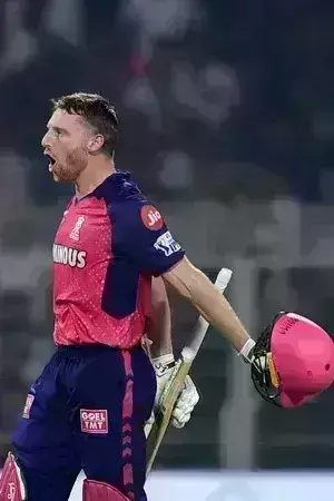 टीम के खिलाड़ी एक-दूसरे की सफलता से खुश हैं: बटलर