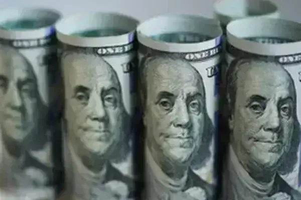 विदेशी मुद्रा भंडार में 5.4 अरब डॉलर की बड़ी गिरावट