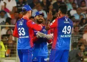 दिल्ली और हैदराबाद की टक्कर, जानें मैच प्रीव्यू और अहम आंकड़े दिल्ली और हैदराबाद की टक्कर, जानें मैच प्रीव्यू और अहम आंकड़े