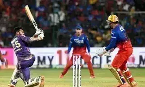 केकेआर और आरसीबी की टक्कर, जानें मैच प्रीव्यू और अहम आंकड़े केकेआर और आरसीबी की टक्कर, जानें मैच प्रीव्यू और अहम आंकड़े