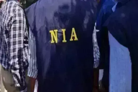 आतंकी गतिविधियों से जुड़े मामले में NIA का एक्शन, श्रीनगर में 9 जगहों पर छापेमारी