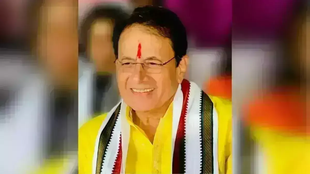 मेरठ लोकसभा सीटः रामायण के राम अरुण गोविल के मैदान में आने से चुनाव हुआ बेहद रोचक मेरठ लोकसभा सीटः रामायण के राम अरुण गोविल के मैदान में आने से चुनाव हुआ बेहद रोचक