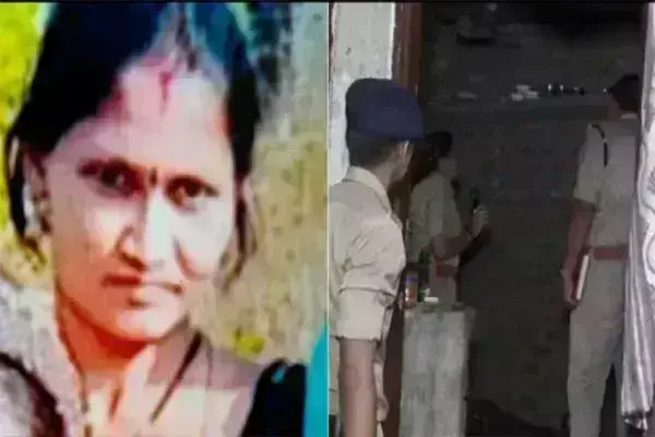 खौफनाक: शख्स ने गर्भवती पत्नी का सिर दीवार पर मारा, मौत न होने पर चाकू घोंपकर की हत्या