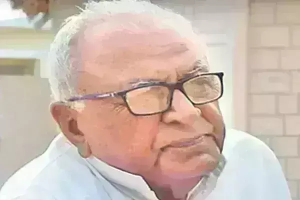 पूर्व कांग्रेस विधायक को जान से मारने की धमकी वाला मेल भेजने पर एक गिरफ्तार