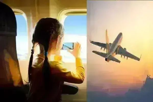 12 वर्ष से कम के बच्चों को माता-पिता के पास दी जाए सीट, DGCA का विमान कंपनियों को निर्देश 12 वर्ष से कम के बच्चों को माता-पिता के पास दी जाए सीट, DGCA का विमान कंपनियों को निर्देश