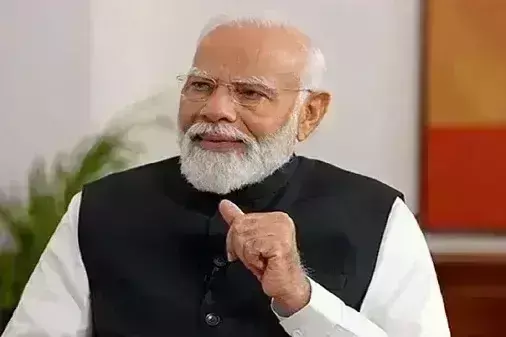 राम मंदिर व करतारपुर कॉरिडोर का जिक्र आचार संहिता का उल्लंघन नहीं… चुनाव आयोग ने PM मोदी को दी क्लीन चिट राम मंदिर व करतारपुर कॉरिडोर का जिक्र आचार संहिता का उल्लंघन नहीं… चुनाव आयोग ने PM मोदी को दी क्लीन चिट