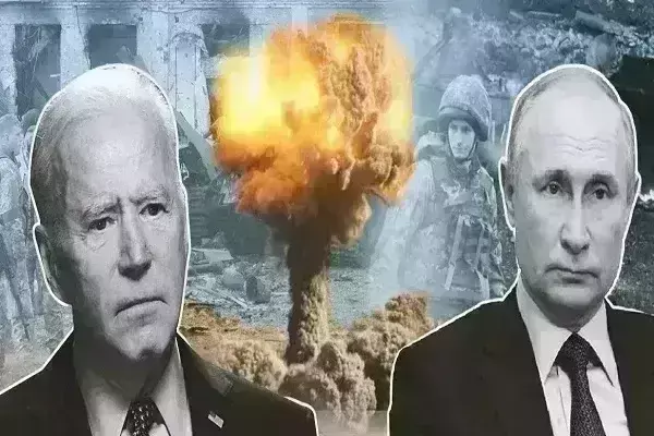 स्पेस में परमाणु हथियार तैनात करने पर फिर आमने-सामने हुए अमेरिका-रूस, यूएस ने लगाया गंभीर आरोप स्पेस में परमाणु हथियार तैनात करने पर फिर आमने-सामने हुए अमेरिका-रूस, यूएस ने लगाया गंभीर आरोप