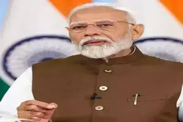 आपका वोट आपकी आवाज है, रिकॉर्ड संख्या में करें मतदान - पीएम मोदी आपका वोट आपकी आवाज है, रिकॉर्ड संख्या में करें मतदान - पीएम मोदी