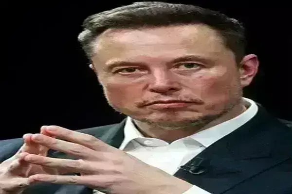 टेस्ला धीमी गति से बढ़ रही आगे, अब कंपनी को पुनर्गठित करने का समय : मस्क टेस्ला धीमी गति से बढ़ रही आगे, अब कंपनी को पुनर्गठित करने का समय : मस्क