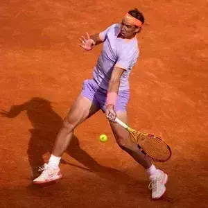 नडाल ने मैड्रिड में ब्लैंच को हराया, अगला मुकाबला डी मिनौर से होगा