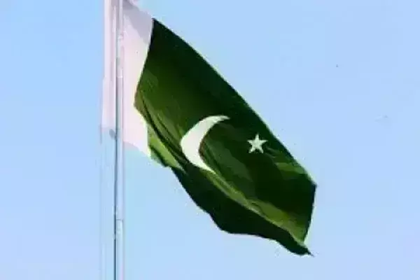 पाकिस्तान ने मानवाधिकार पर अमेरिकी रिपोर्ट को किया खारिज पाकिस्तान ने मानवाधिकार पर अमेरिकी रिपोर्ट को किया खारिज