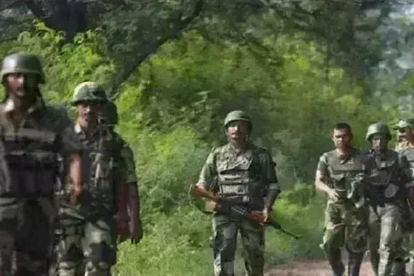 कुकी उग्रवादियों का CRPF बटालियन पर हमला, घात लगाकर किया अटैक; 2 जवान शहीद