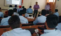 अवध विवि के विद्यार्थी वेबसाइट डेवलपमेंट से परिचित हुए