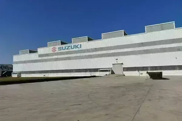 चौथी तिमाही में मारुति सुजुकी का शुद्ध मुनाफा 48 प्रतिशत उछला चौथी तिमाही में मारुति सुजुकी का शुद्ध मुनाफा 48 प्रतिशत उछला