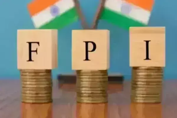 FPI की बिकवाली को बेअसर कर रहे घरेलू निवेशक FPI की बिकवाली को बेअसर कर रहे घरेलू निवेशक