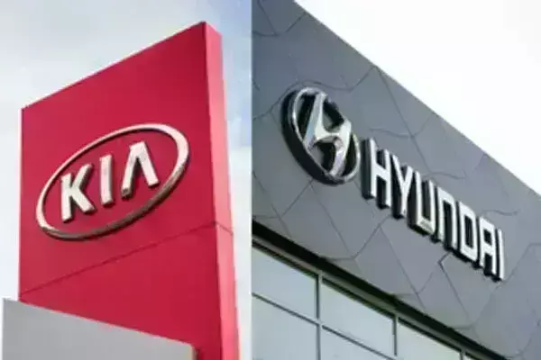 हुंडई, किआ ने कनेक्टेड कारों की टेक्नोलॉजी के लिए चीनी कंपनी बायदू से किया करार हुंडई, किआ ने कनेक्टेड कारों की टेक्नोलॉजी के लिए चीनी कंपनी बायदू से किया करार