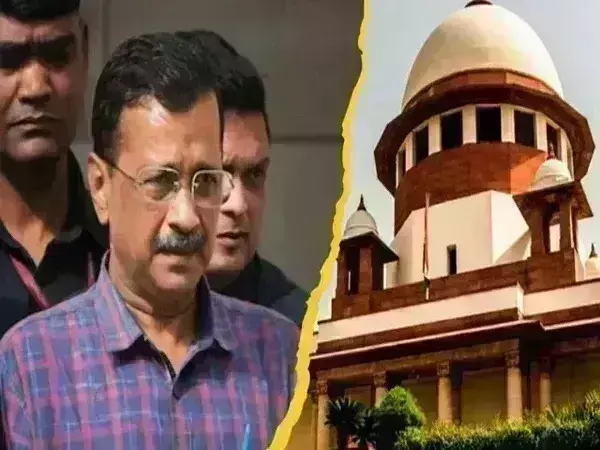 जमानत के लिए निचली अदालत में क्यों नहीं गए अरविंद केजरीवालः सुप्रीम कोर्ट