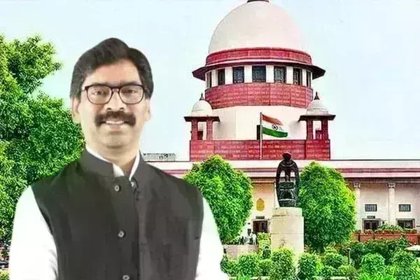 हेमंत सोरेन की याचिका पर सुप्रीम कोर्ट का ED को नोटिस, 6 मई को होगी अगली सुनवाई