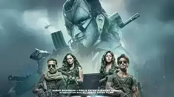 फिल्म बड़े मियां छोटे मियां ने फिर पकड़ी रफ्तार, पार किया 60 करोड़ रुपये का आंकड़ा