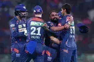 मुंबई और लखनऊ की टक्कर, जानें मैच से जुड़े अहम आंकड़े