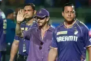 मेरी निजी इच्छा है कि रिंकू सिंह टी20 विश्व कप टीम में जगह बनाएं: शाहरुख खान मेरी निजी इच्छा है कि रिंकू सिंह टी20 विश्व कप टीम में जगह बनाएं: शाहरुख खान