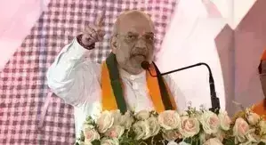 अवैध घुसपैठियों को खुश करने राम मंदिर उद्घाटन पर नहीं आईं सीएम ममता: अमित शाह