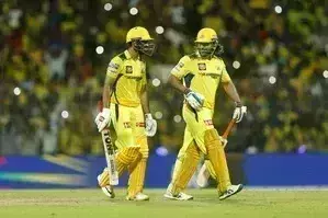 सीएसके और पंजाब की टक्कर, जानें मैच से जुड़े अहम आंकड़े