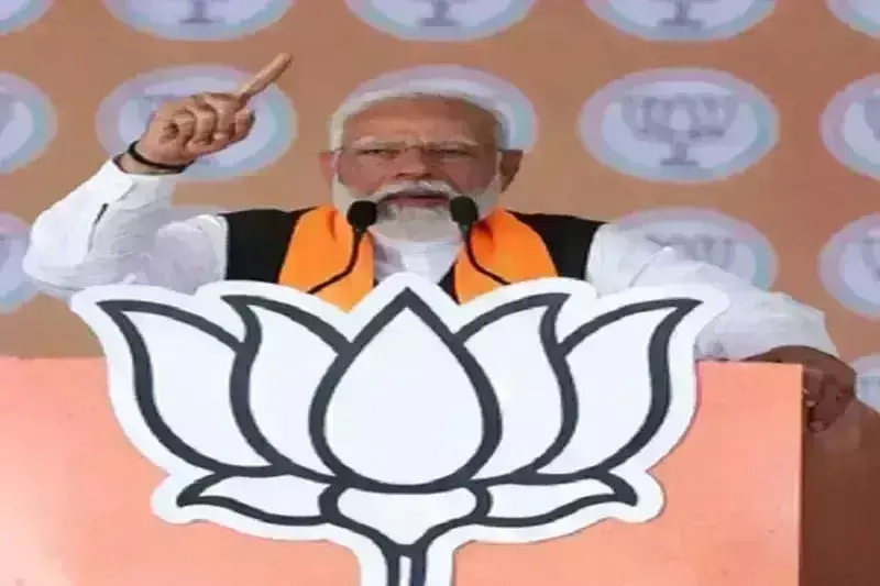 PM नरेंद्र मोदी आज गुजरात में करेंगे चुनाव प्रचार