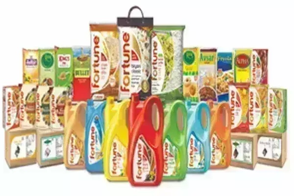 अदाणी विल्मर का वित्तवर्ष 2024 के लिए शुद्ध लाभ 67 प्रतिशत बढ़ा अदाणी विल्मर का वित्तवर्ष 2024 के लिए शुद्ध लाभ 67 प्रतिशत बढ़ा