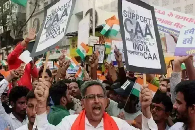 अमित शाह का बड़ा ऐलानः चुनाव के अंतिम चरण से पहले CAA के तहत जारी होगी पहली नागरिकता