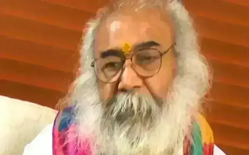 आत्मघाती सिद्ध होगा राहुल का फैसला, रायबरेली से चुनाव लड़ने पर बोले आचार्य प्रमोद कृष्णम