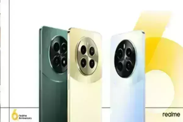 रियलमी के 6 साल : इनोवेशन, डेडीकेशन और कस्टमर पर रहा कंपनी का फोकस रियलमी के 6 साल : इनोवेशन, डेडीकेशन और कस्टमर पर रहा कंपनी का फोकस