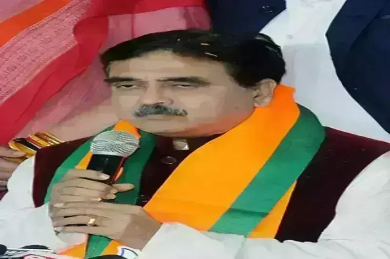 कलकत्ता हाईकोर्ट के पूर्व न्यायाधीश से भाजपा उम्मीदवार बने गंगोपाध्याय के खिलाफ एफआईआर दर्ज कलकत्ता हाईकोर्ट के पूर्व न्यायाधीश से भाजपा उम्मीदवार बने गंगोपाध्याय के खिलाफ एफआईआर दर्ज