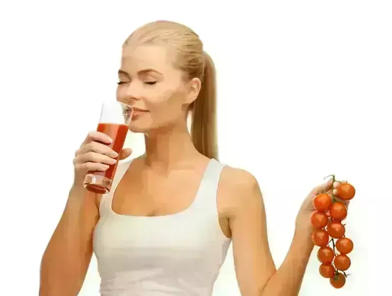 1 महीने तक रोजाना पिएं टमाटर का जूस, वजन कम होने साथ इन बीमारियों से भी मिल जाएगा छुटकारा 1 महीने तक रोजाना पिएं टमाटर का जूस, वजन कम होने साथ इन बीमारियों से भी मिल जाएगा छुटकारा