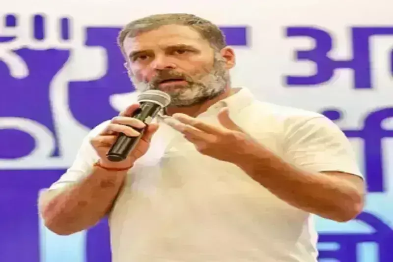 राहुल गांधी से नाराज कुलपतियों ने लिखा ओपन लेटर, झूठ का सहारा लेने के लिए की कार्रवाई की मांग