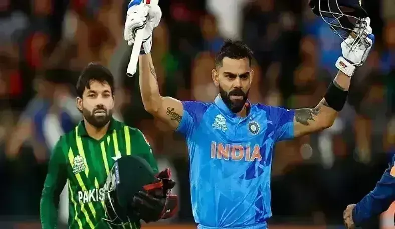 IND vs PAK मैच पर आतंकी हमले का खतरा, T20 वर्ल्ड कप से पहले पाकिस्तान से मिली धमकी