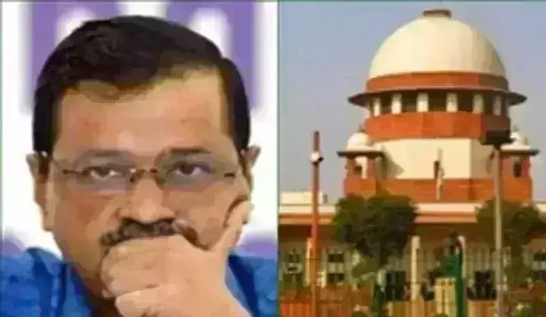 100 से 1100 करोड़ कैसे हुए… केजरीवाल की जमानत याचिका पर सुनवाई के दौरान SC ने पूछा, ED के वकील ने दी ये दलील