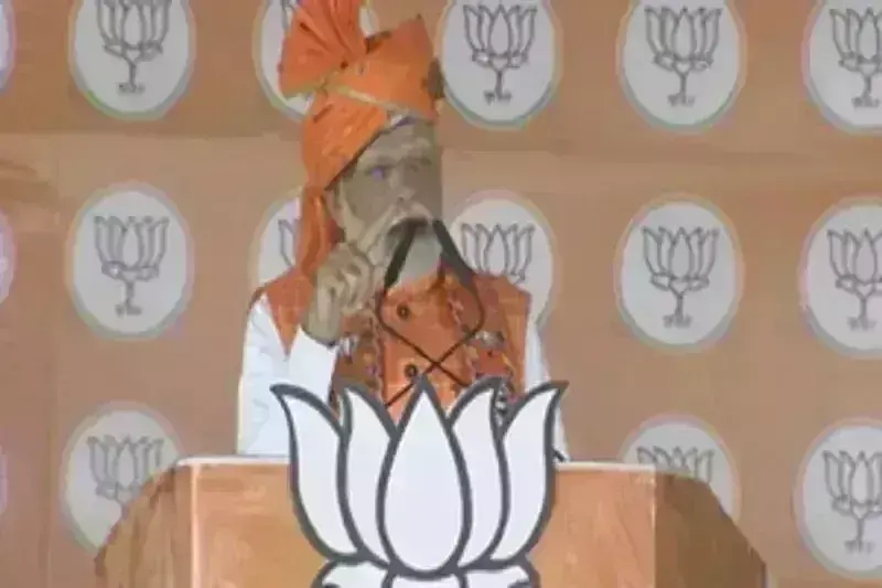 कांग्रेस को सेना से नफरत और पाक से मुहब्बत : पीएम मोदी कांग्रेस को सेना से नफरत और पाक से मुहब्बत : पीएम मोदी