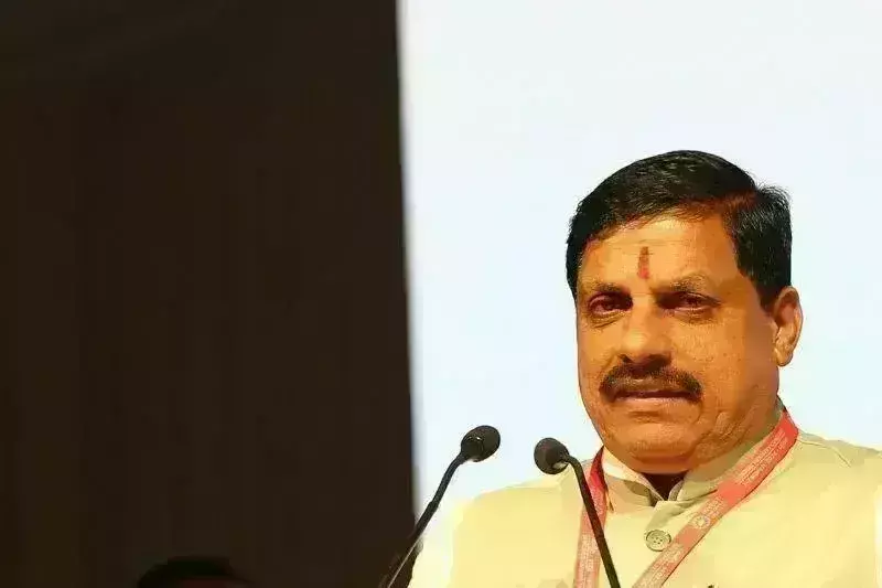 कंस का युग याद कर ले या कांग्रेस का, दोनों एक जैसे है- मुख्यमंत्री डॉ. मोहन यादव कंस का युग याद कर ले या कांग्रेस का, दोनों एक जैसे है- मुख्यमंत्री डॉ. मोहन यादव