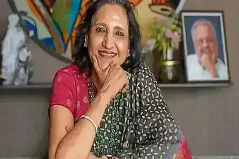 राकेश झुनझुनवाला की पत्नी को शेयर बाजार में हुआ बड़ा नुकसान, इस शेयर के टूटने से डूबे 800 करोड़