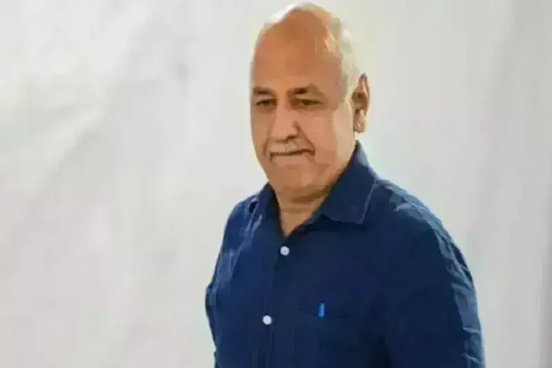 सिसोदिया की जमानत याचिका पर जवाब दाखिल करने के लिए CBI-ED को मिले 4 दिन